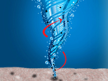 ハイドラフェイシャルの特徴1