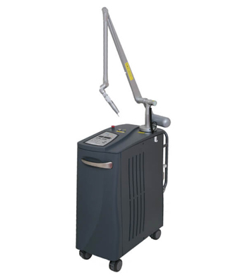 レーザートーニング